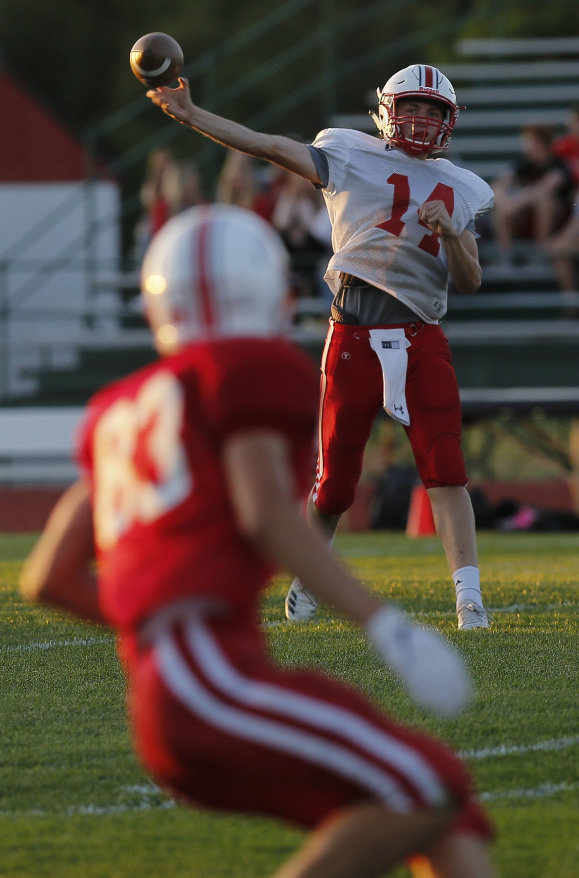 FBall Mason City vs. Forest City 18
